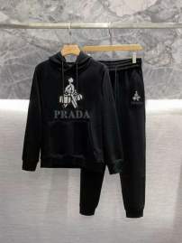 Picture of Prada Sweater Suits _SKUPradaM-5XLkdtn16742286
